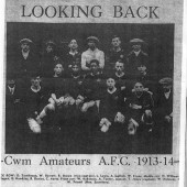 Cwm amateurs afc