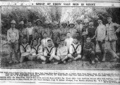 Group of men go to Egypt