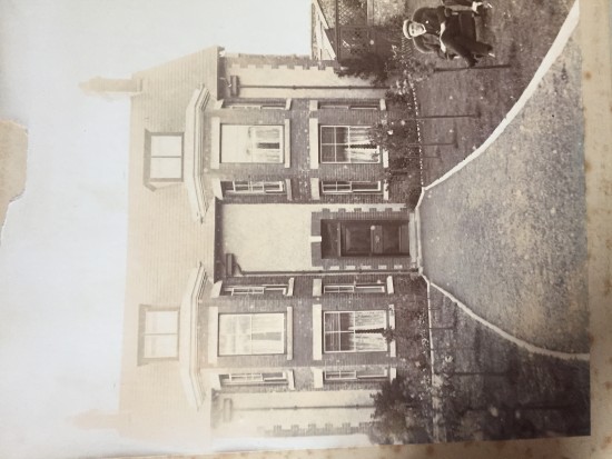 Colliery managers house