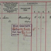 Thomas Tuck of Nantyglo - war hero or rogue?