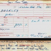 Thomas Tuck of Nantyglo - war hero or rogue?