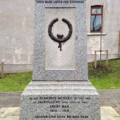 Abertillery Civic War Memorial
