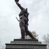 Abertillery Civic War Memorial