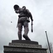 Abertillery Civic War Memorial
