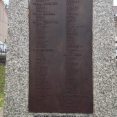 Abertillery Civic War Memorial