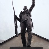 Abertillery Civic War Memorial