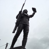 Abertillery Civic War Memorial