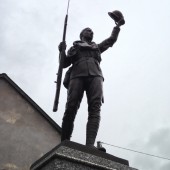 Abertillery Civic War Memorial