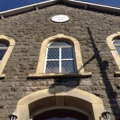 Bethesda Presbyterian Church, Ebbw Vale - 2015