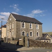 Bethesda Presbyterian Church, Ebbw Vale - 2015