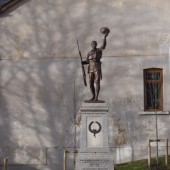 Abertillery Civic War Memorial