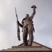 Abertillery Civic War Memorial