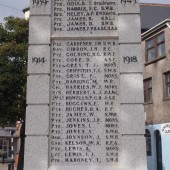 Brynmawr Civic War Memorial Brynmawr Civic War Memorial