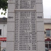 Brynmawr Civic War Memorial Brynmawr Civic War Memorial
