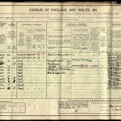 Siloh Baptist Church, Bridge Street, Tredegar - Sydney Emlyn Jenkins