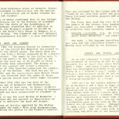 Centenary Notes 1976 pages 32 & 33