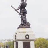 Ebbw Vale Civic War Memorial