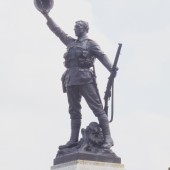 Ebbw Vale Civic War Memorial
