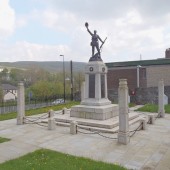 Ebbw Vale Civic War Memorial