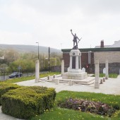 Ebbw Vale Civic War Memorial