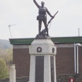 Ebbw Vale Civic War Memorial