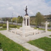 Ebbw Vale Civic War Memorial