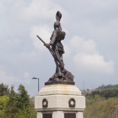 Ebbw Vale Civic War Memorial