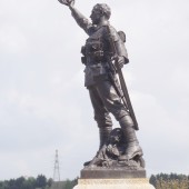 Ebbw Vale Civic War Memorial
