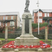 Ebbw Vale Civic War Memorial