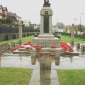 Ebbw Vale Civic War Memorial
