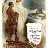 Prayers at Christmas and at Easter for a safe return to Ebbw Vale