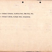 CWGC Graves Registration Report - Page 2