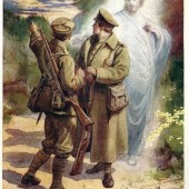 Prayers at Christmas and at Easter for a safe return to Ebbw Vale
