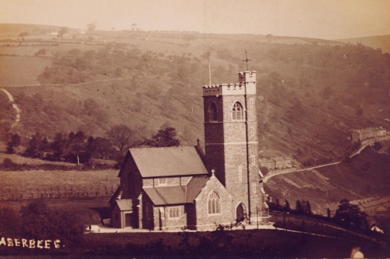 Aberbeeg Christ Church 1