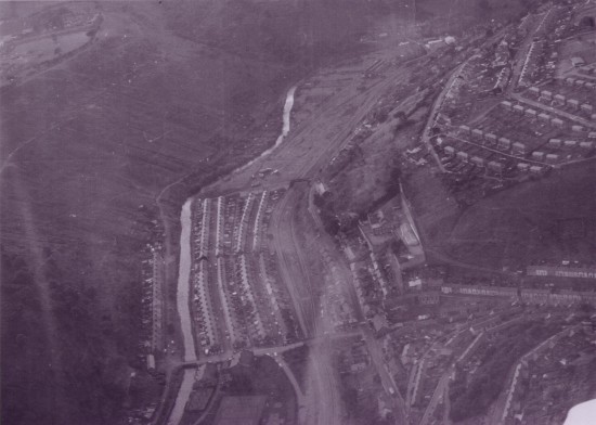 Llanhilleth-Airial-View02 Aerial view of Llanhilleth 5