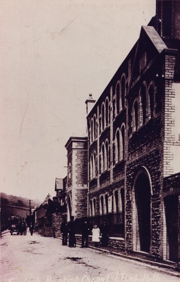 Commerical Road, Llanhilleth 3