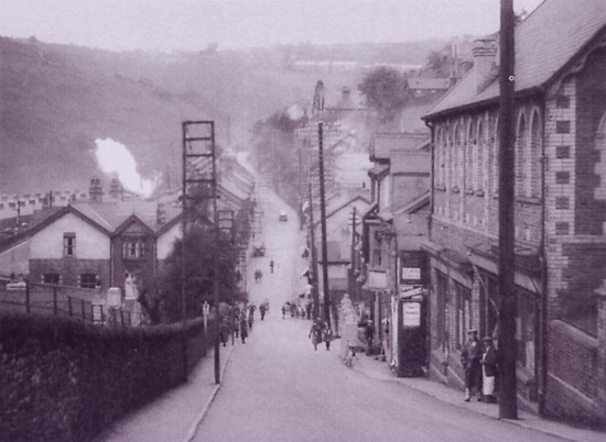 Commercial Road, Llanhilleth 5