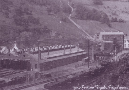 Aberbeeg engine shed 1