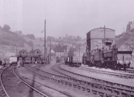 Aberbeeg engine shed 5