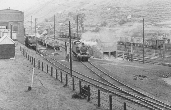 Aberbeeg engine shed 7