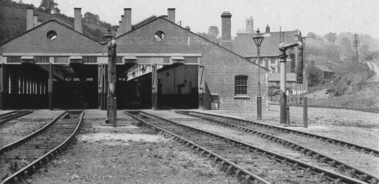 Aberbeeg engine shed 12