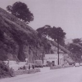 Aberbeeg garage
