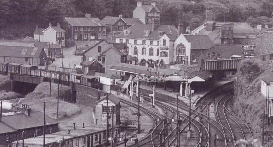 Aberbeeg Junction 4