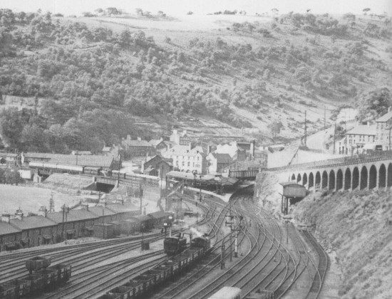 Aberbeeg Junction 6