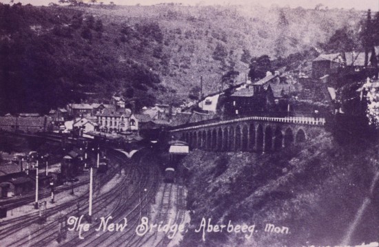 Aberbeeg - The New Bridge 1
