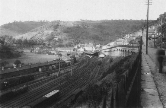 Aberbeeg sidings 3