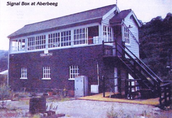Aberbeeg signel box
