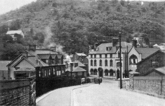 Aberbeeg Square 5
