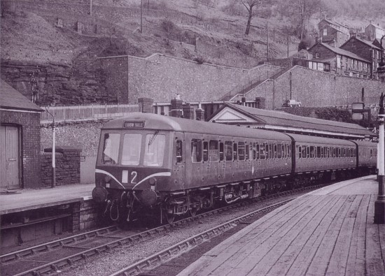 Aberbeeg station 4