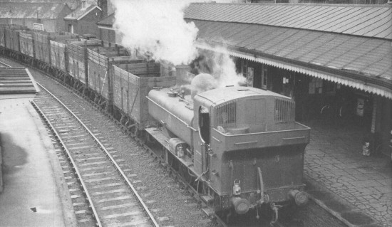Aberbeeg station 7